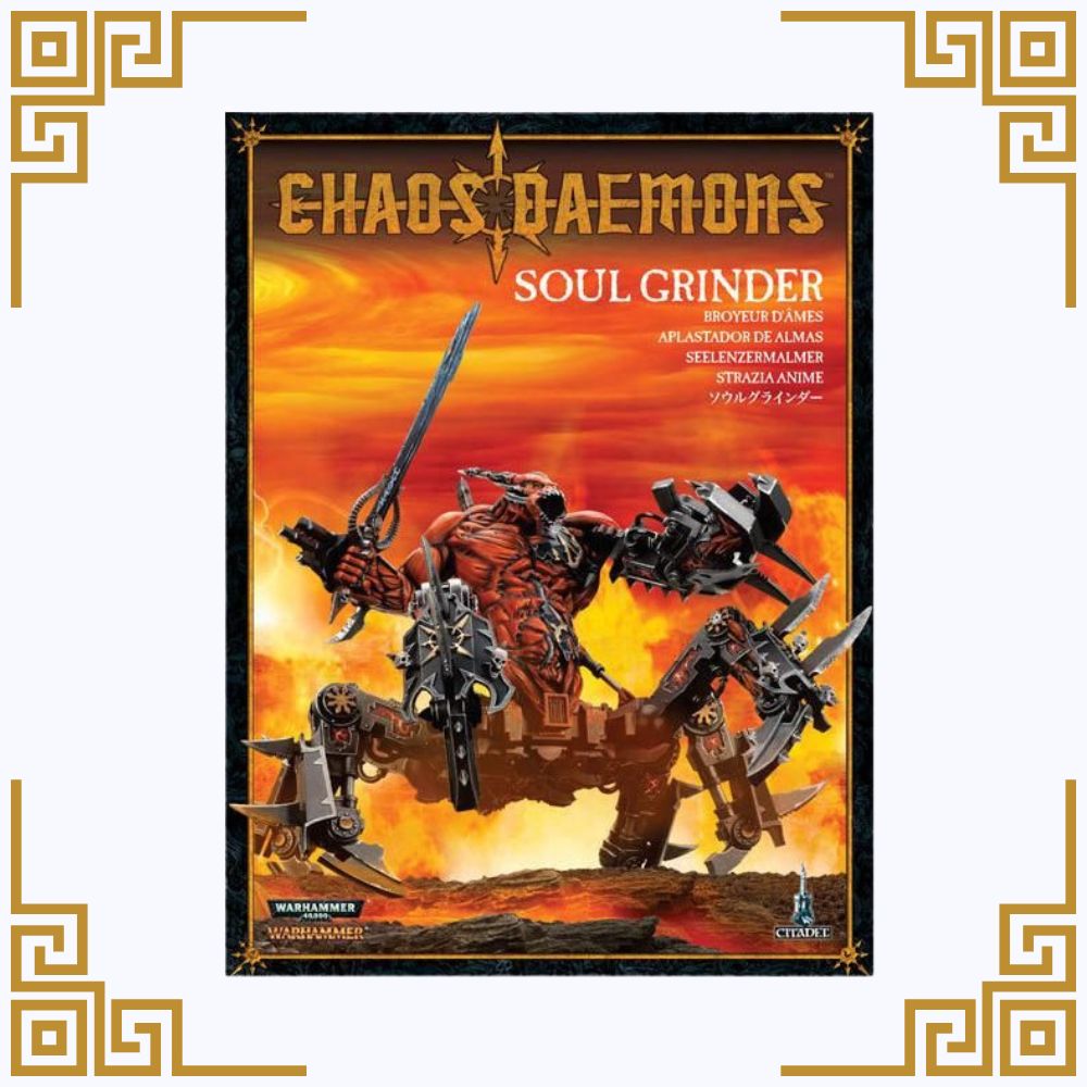 Chaos Daemons: Soul Grinder