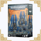 Space Marines: Drop Pods