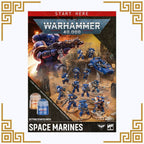 Space Marines: Getting Started