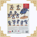 Space Marines: Getting Started