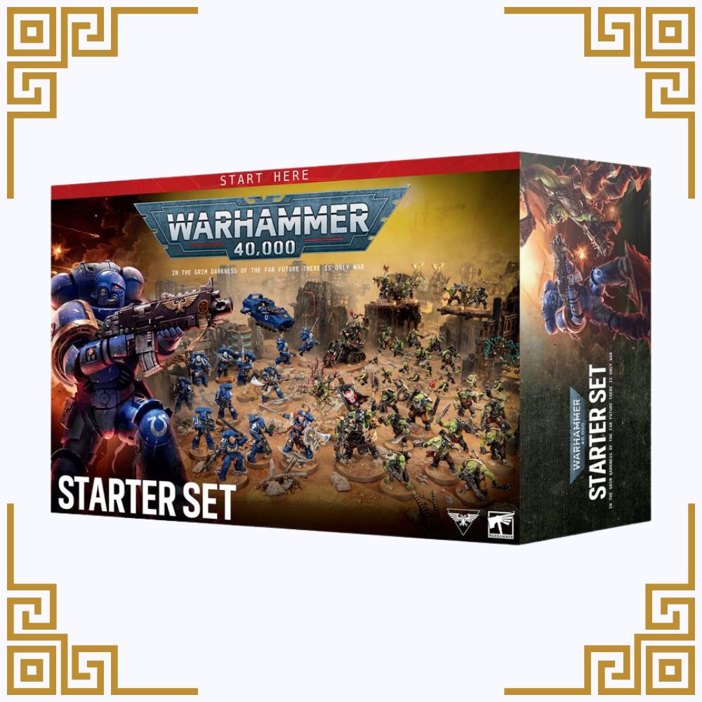 Warhammer 40k: Starter Set