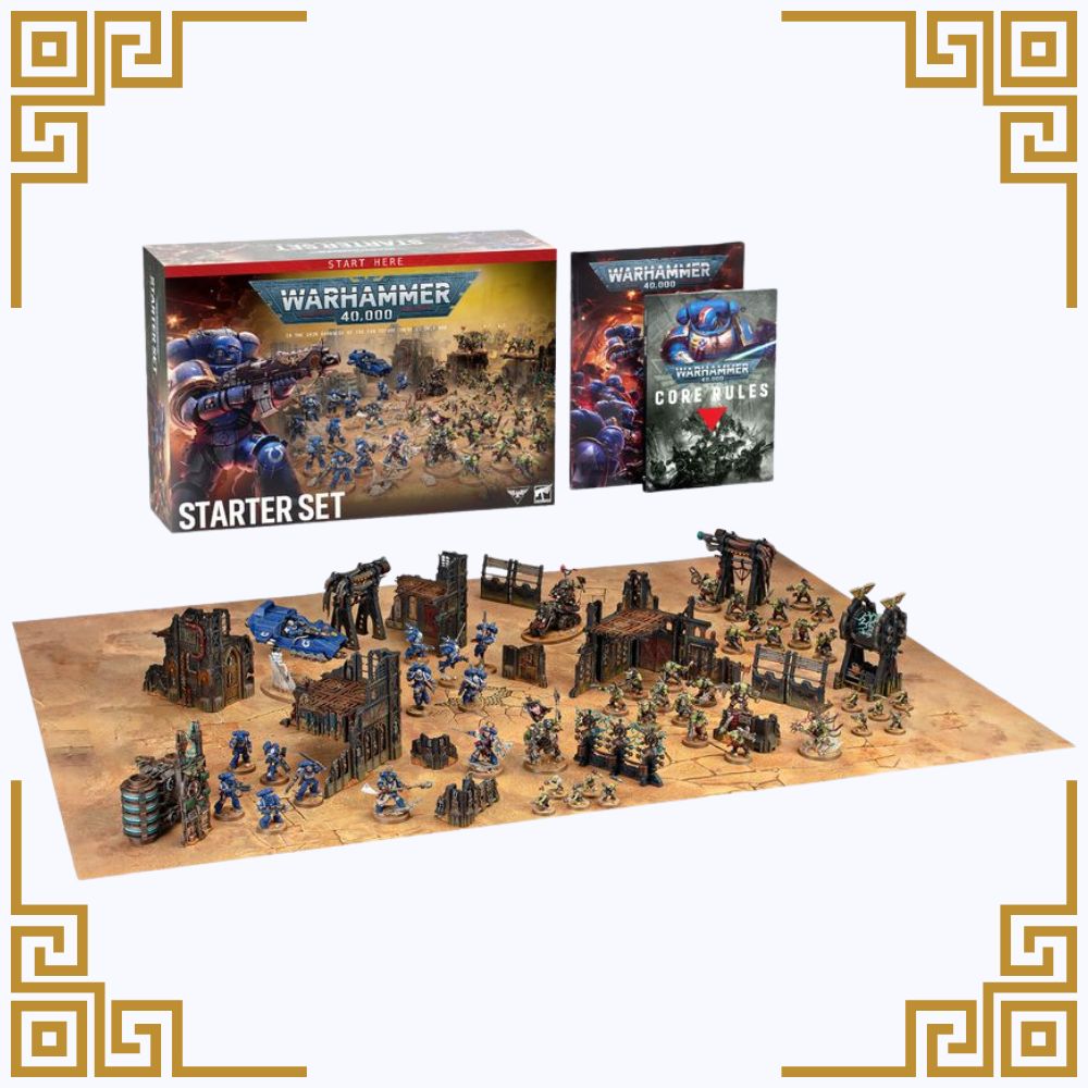 Warhammer 40k: Starter Set