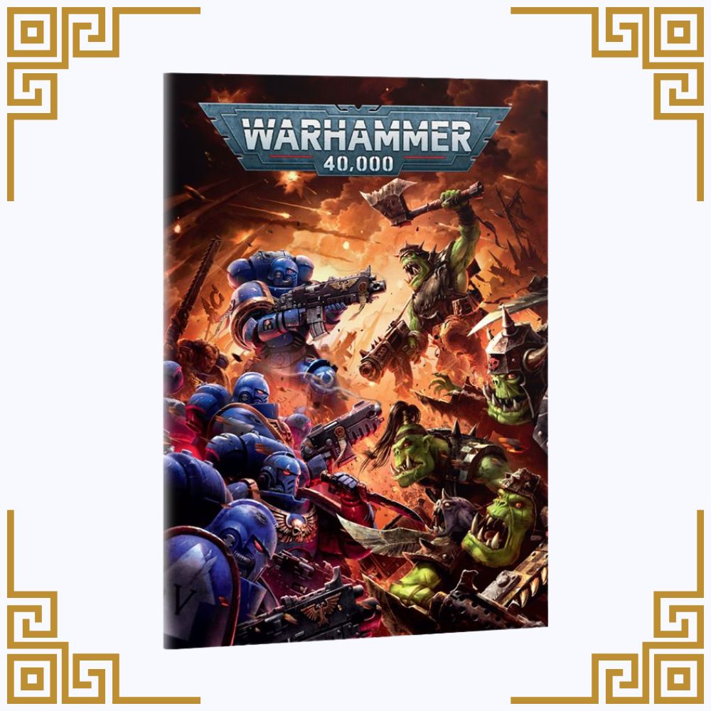 Warhammer 40k: Starter Set