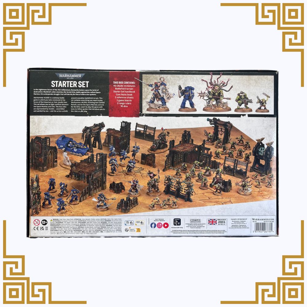 Warhammer 40k: Starter Set