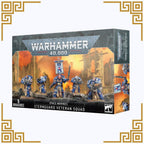 Space Marines: Sternguard Veteran Squad