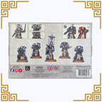Space Marines: Sternguard Veteran Squad