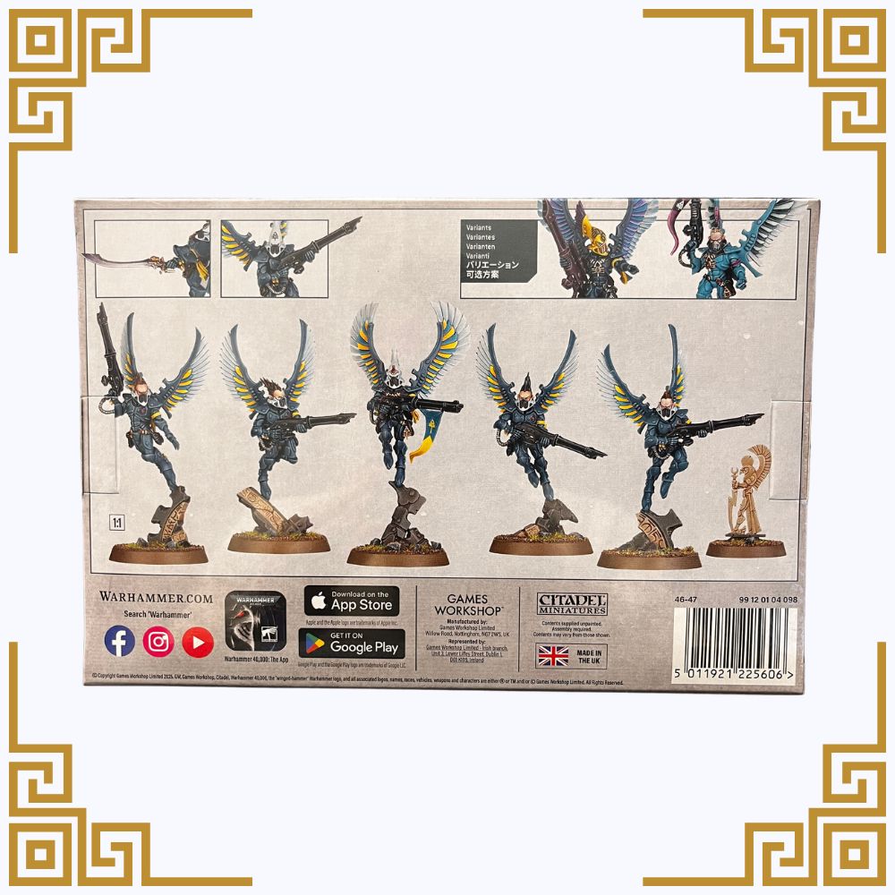 Aeldari: Swooping Hawks