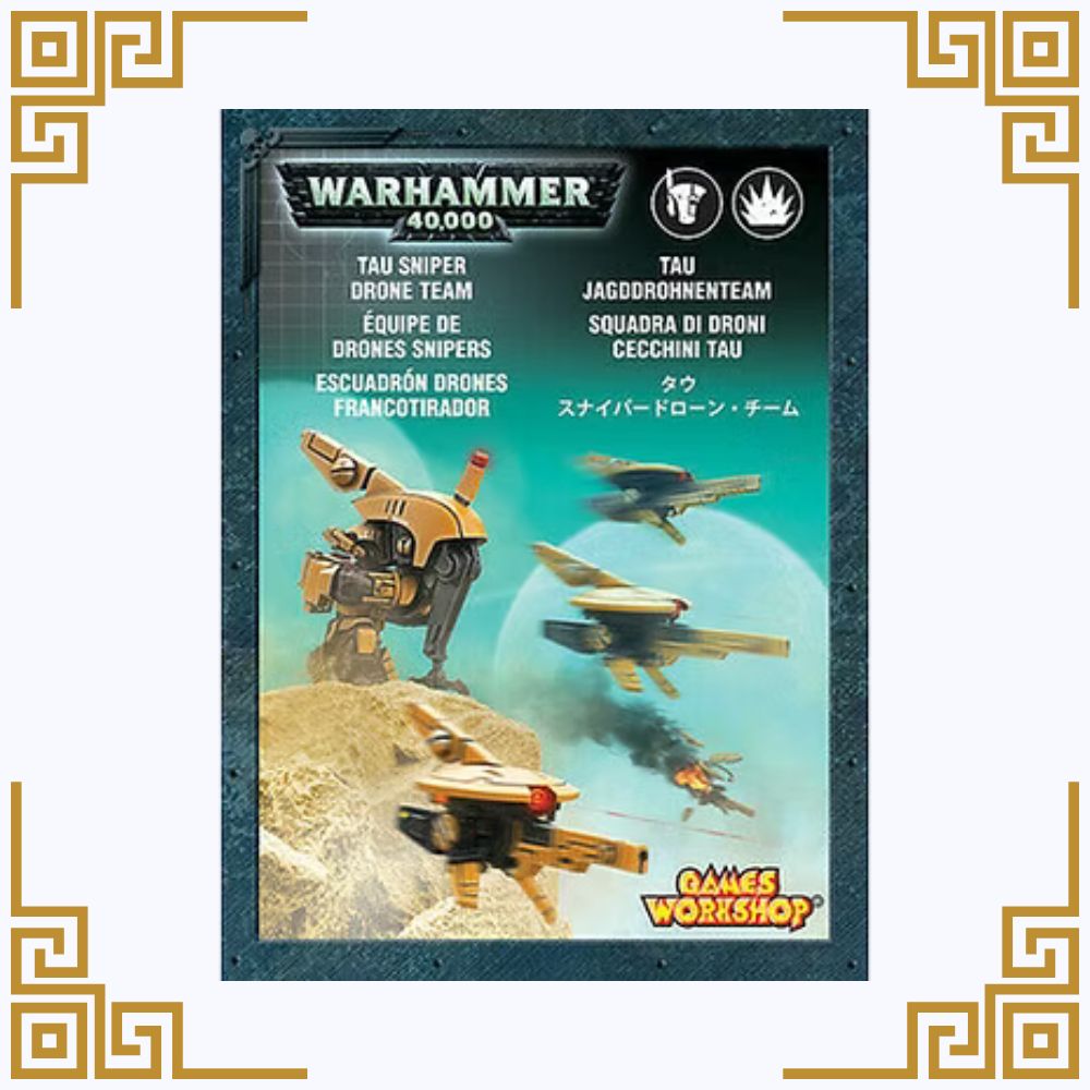 Tau Empire: Firesight Team