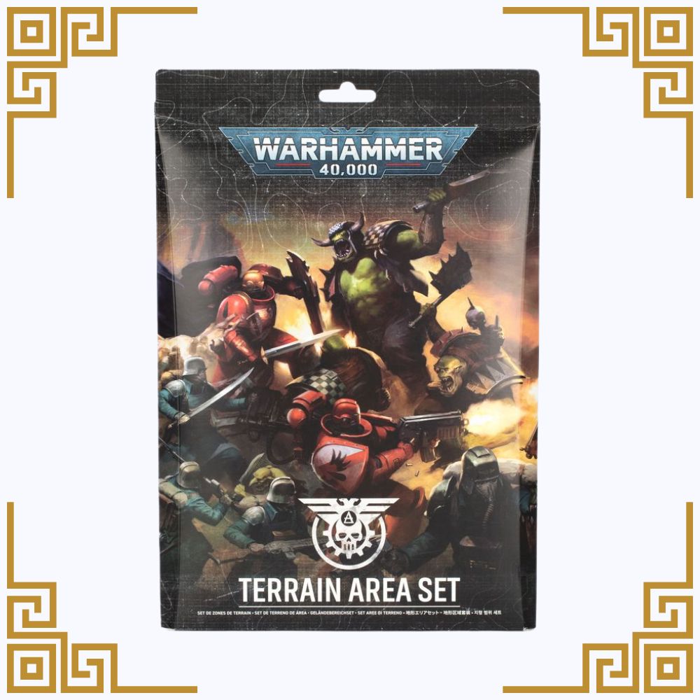 Warhammer 40,000: Terrain Area Set