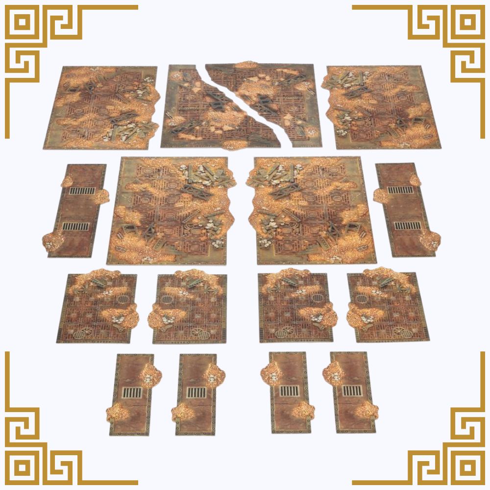 Warhammer 40,000: Terrain Area Set