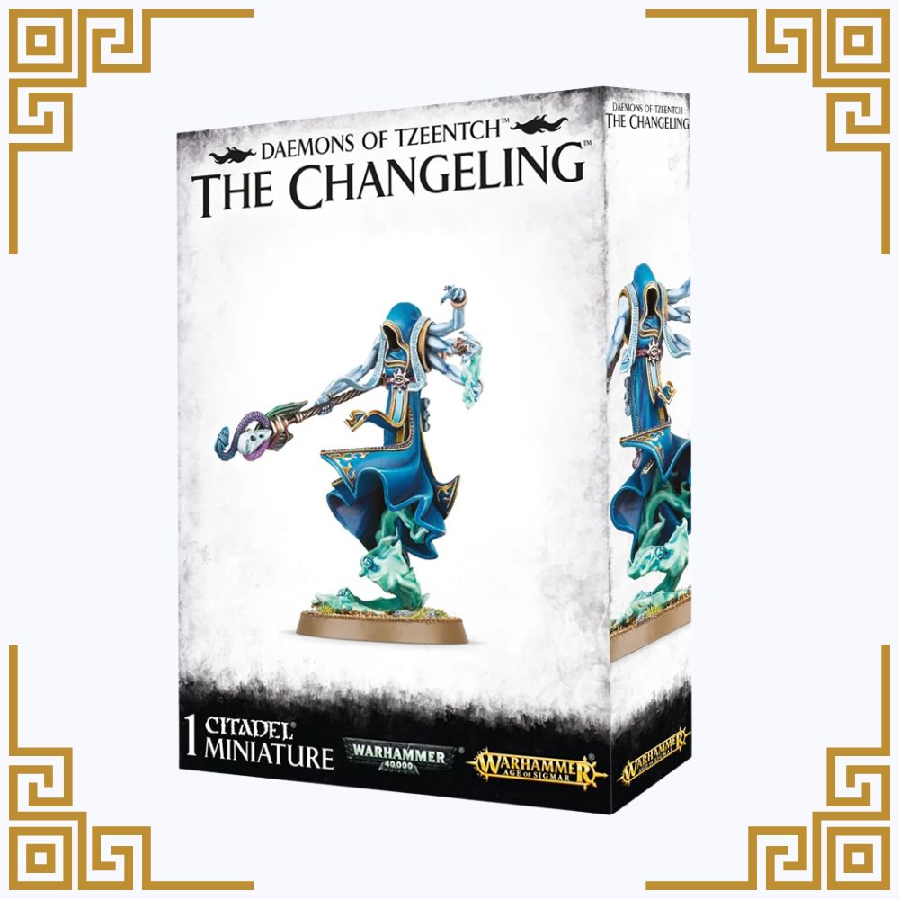 Chaos Daemons: The Changeling