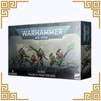 Necrons: Triarch Praetorians