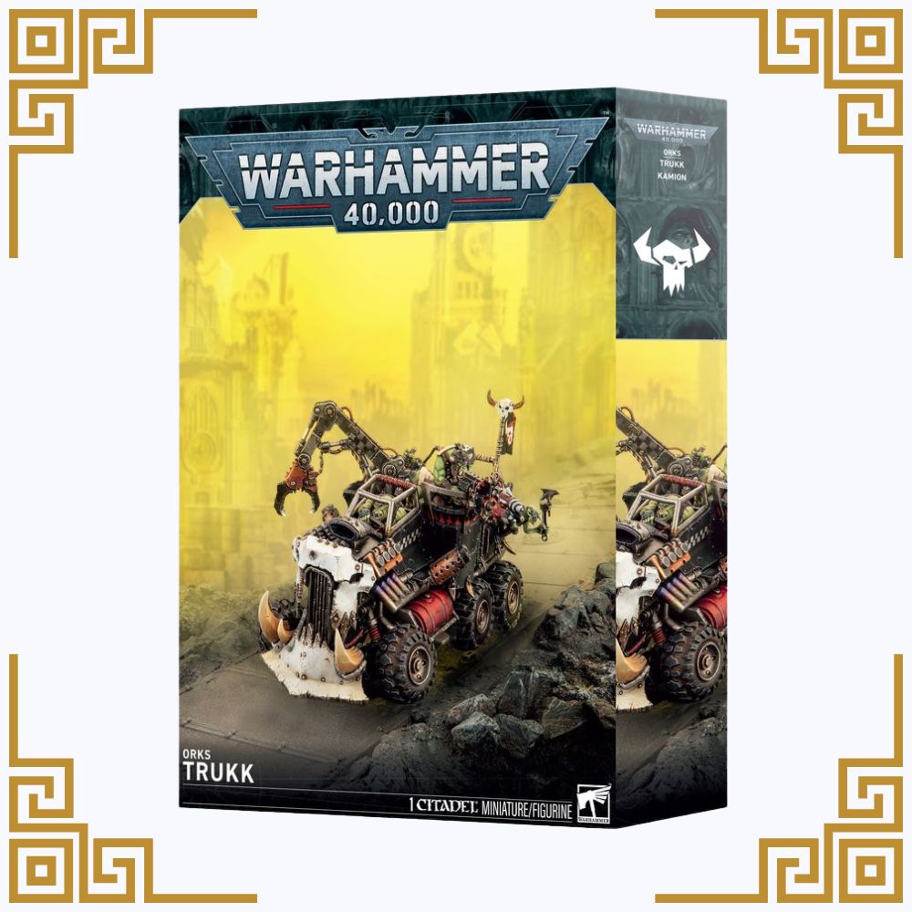 Orks: Trukk