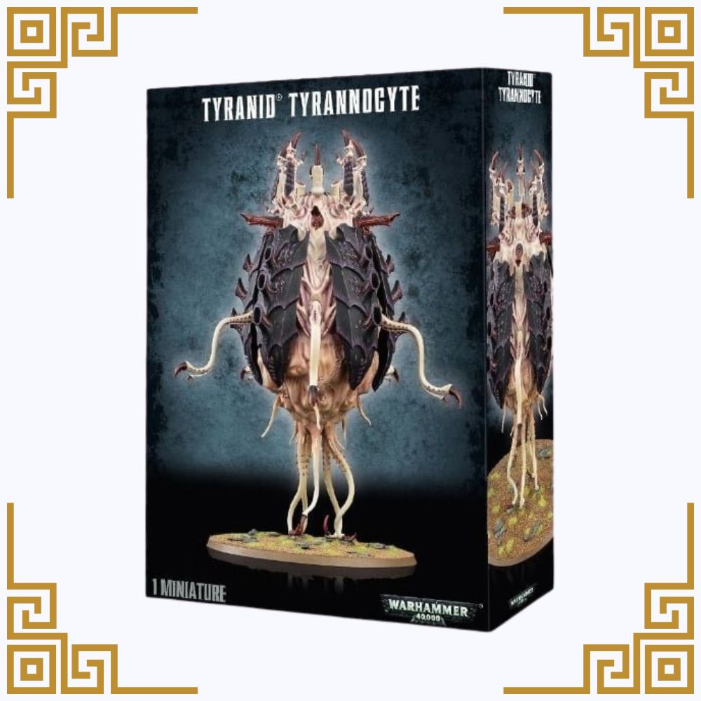 Tyranids: Tyrannocyte