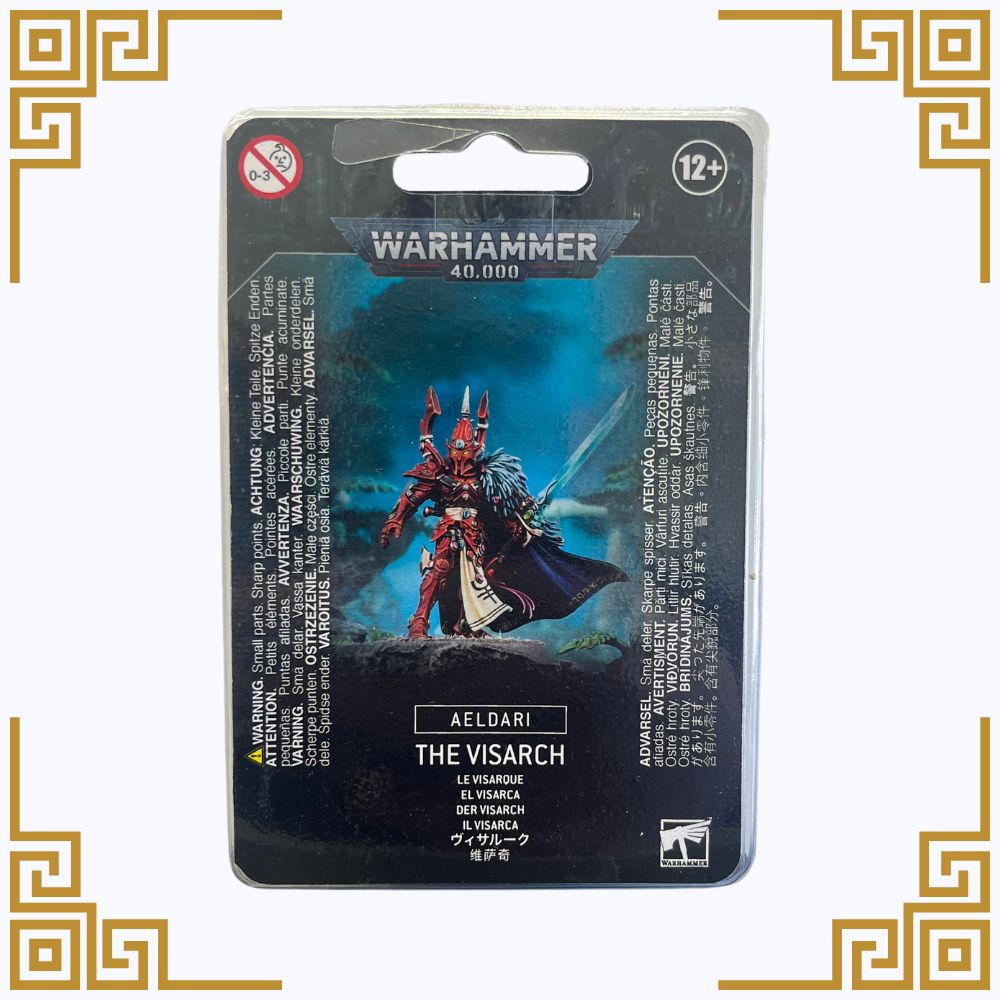 Aeldari: The Visarch