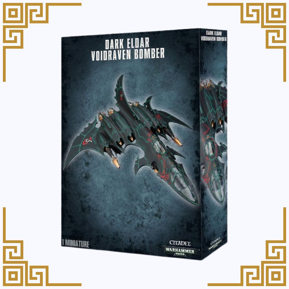 Drukhari: Voidraven Bomber
