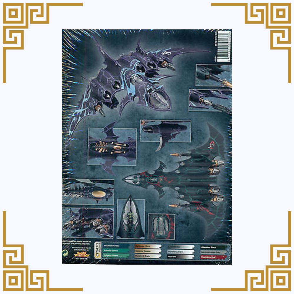 Drukhari: Voidraven Bomber