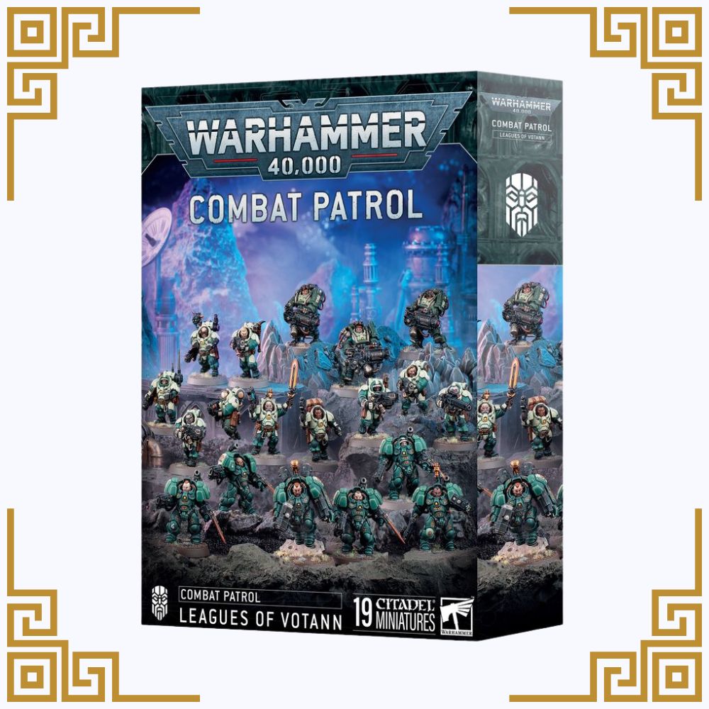Leagues of Votann: Combat Patrol