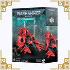Aeldari: Wave Serpent / Falcon