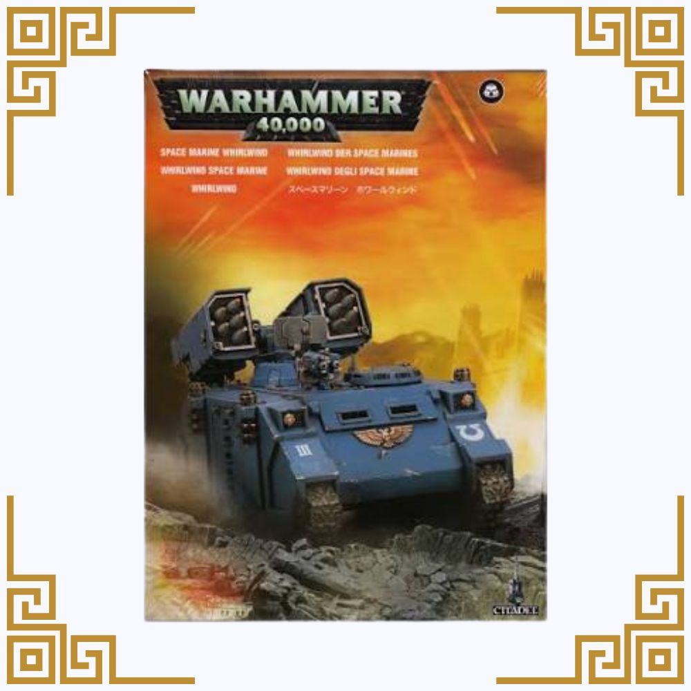 Space Marines: Whirlwind