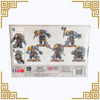 Space Wolves: Wolf Guard Terminators
