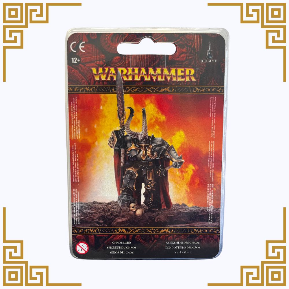 Slaves to Darkness: Chaos Lord