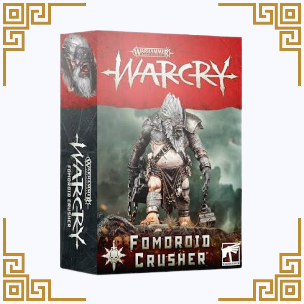 Slaves to Darkness: Fomoroid Crusher