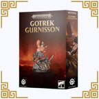 Fyreslayers: Gotrek Gurnisson