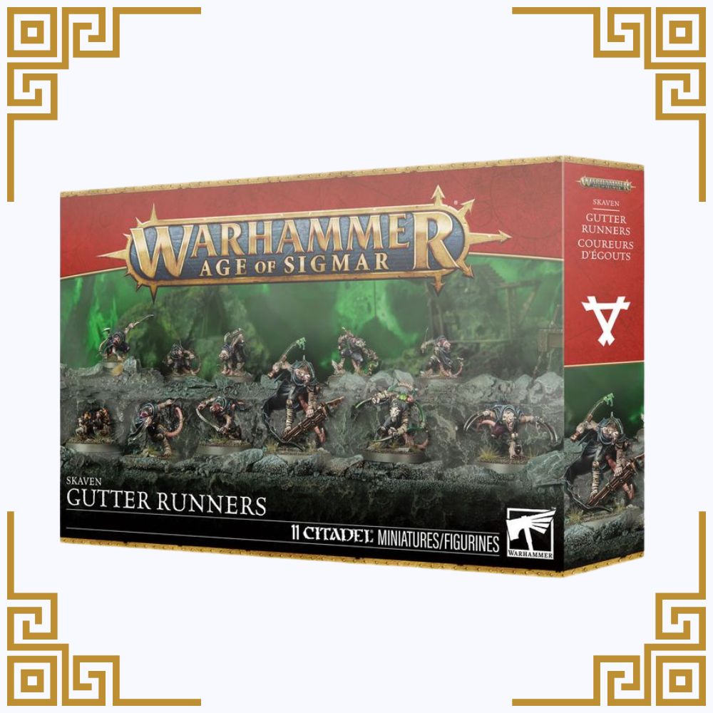 Skaven: Gutter Runners