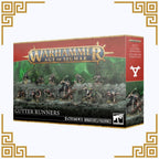 Skaven: Gutter Runners