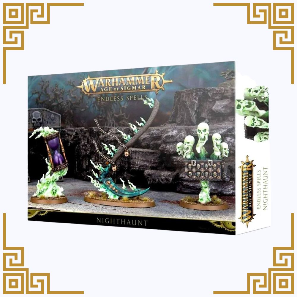 Nighthaunt: Endless Spells