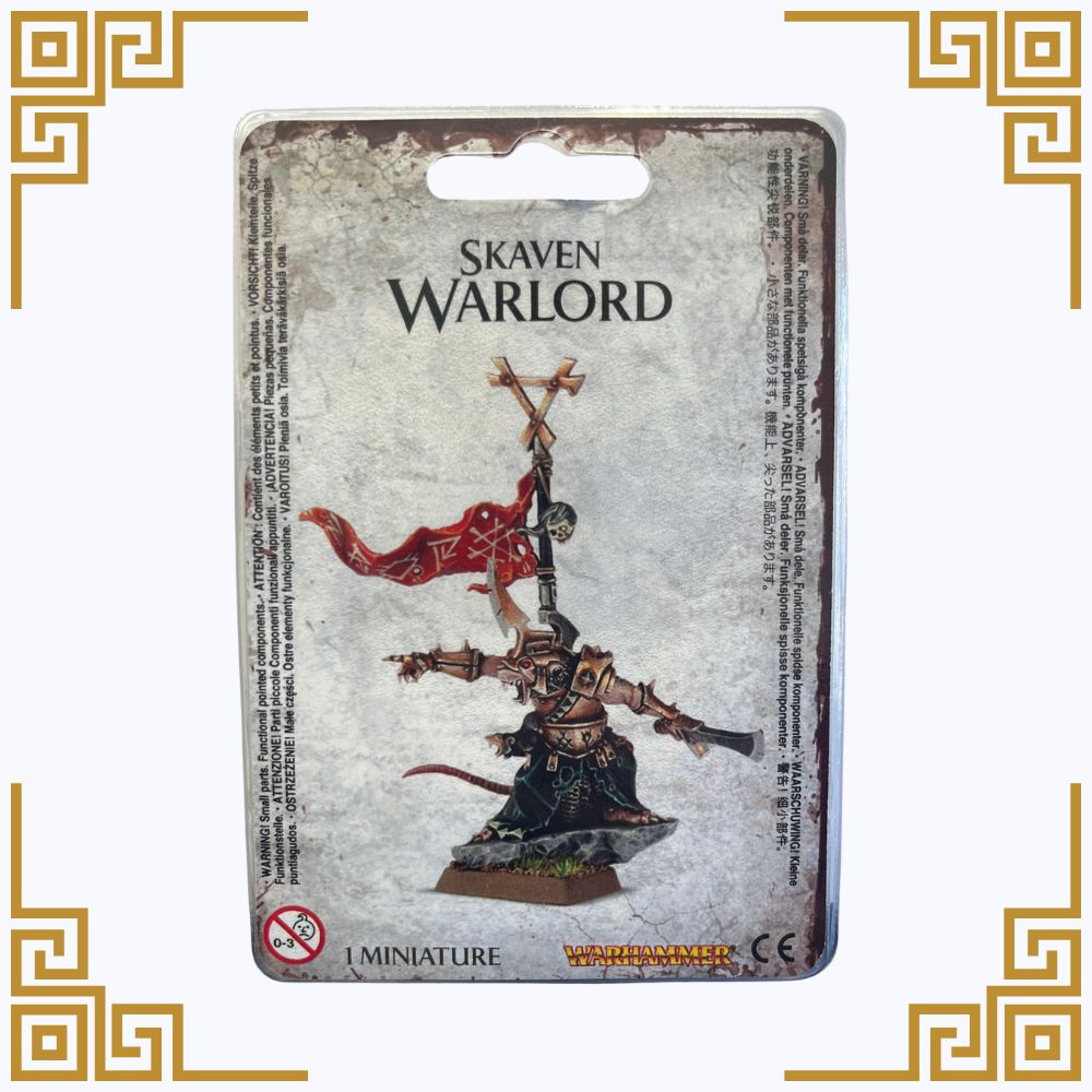 Skaven: Clawlord