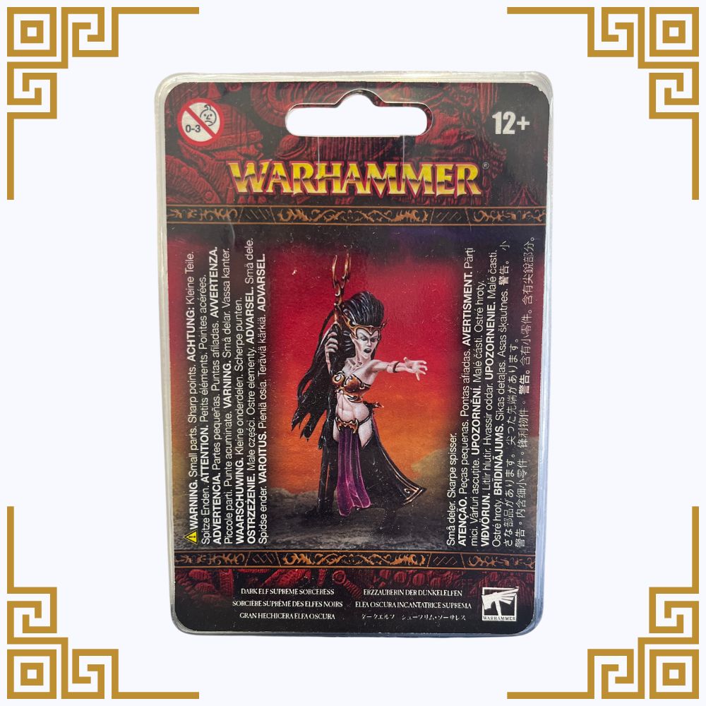 Daughters of Khaine: Sorceress
