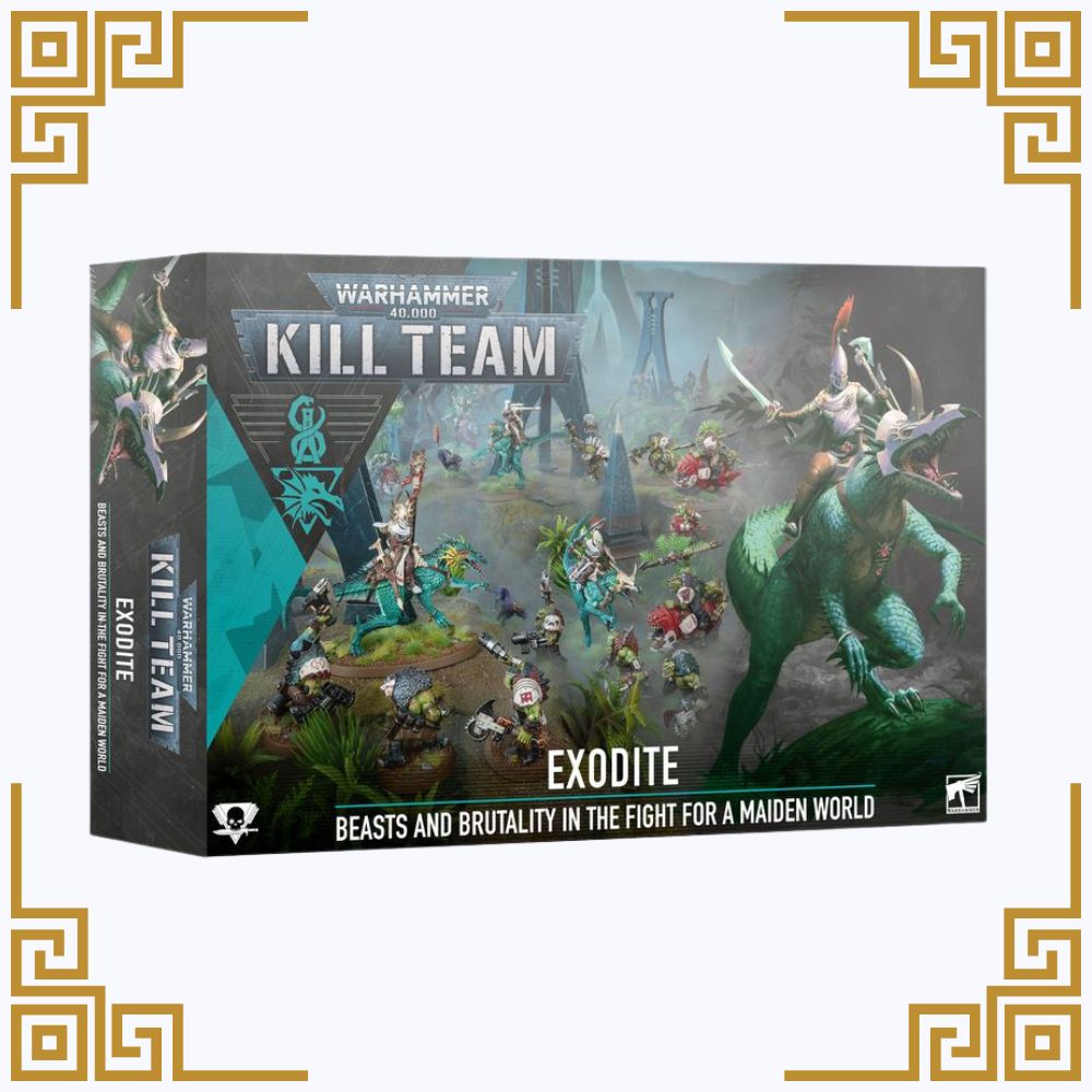Kill Team: Exodite