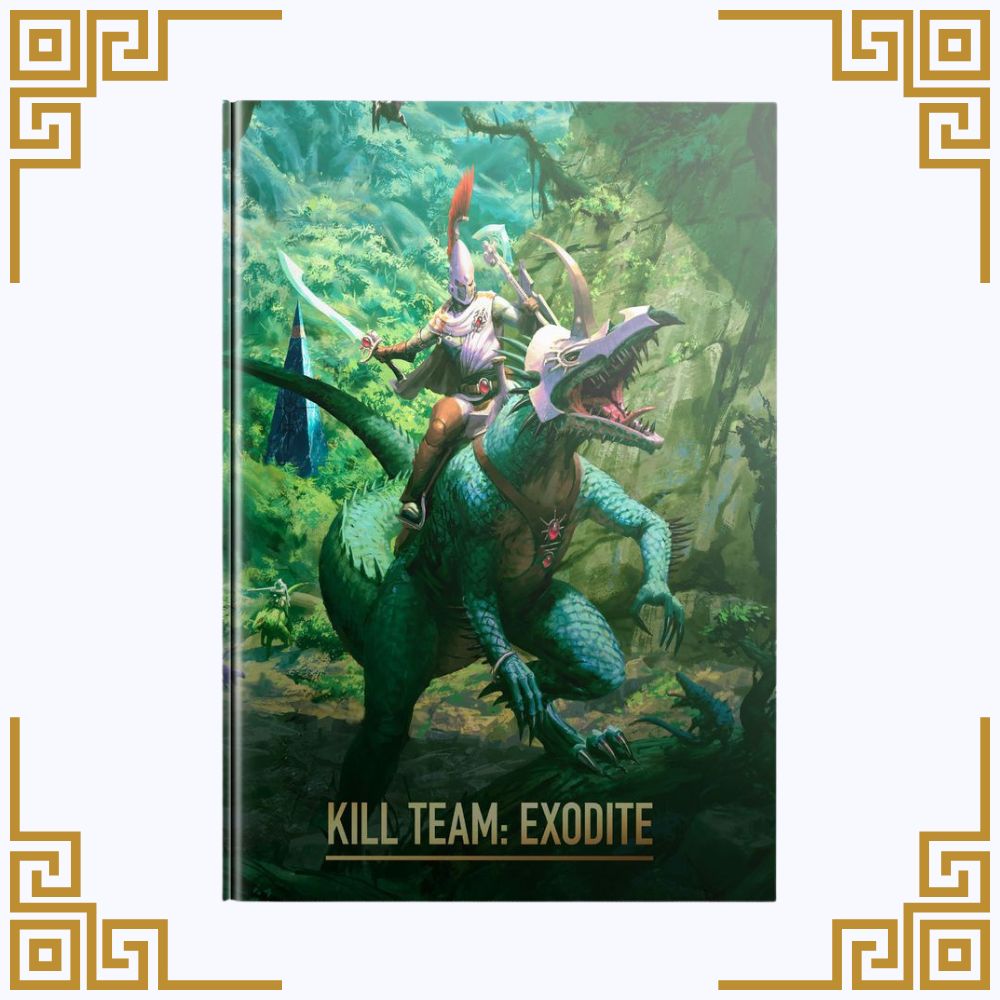 Kill Team: Exodite