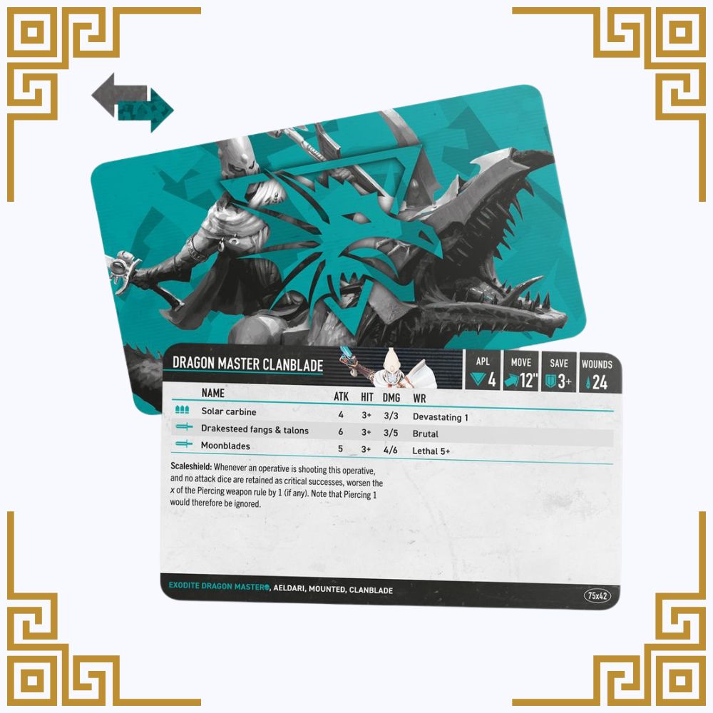 Kill Team: Exodite