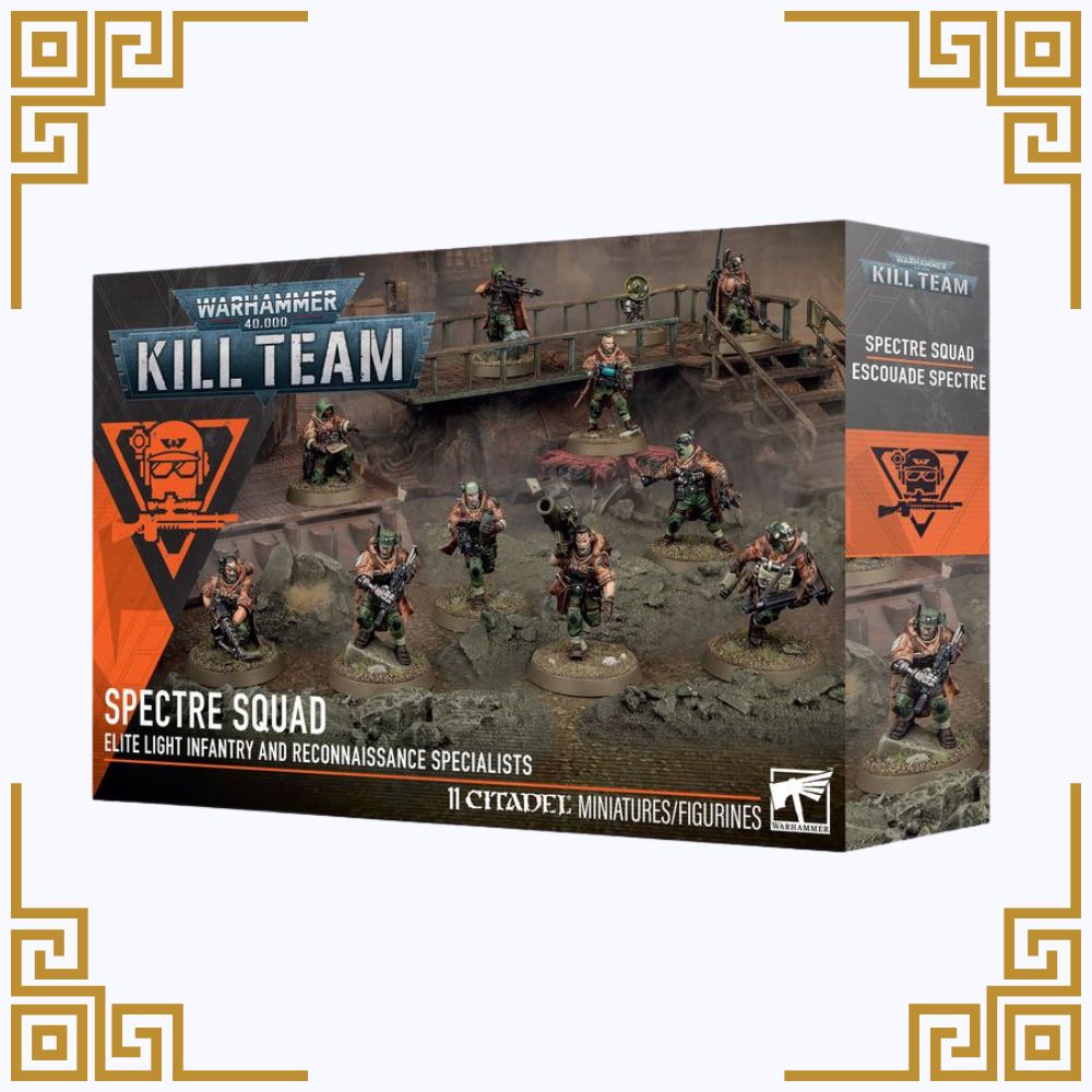 Kill Team: Spectre Squad