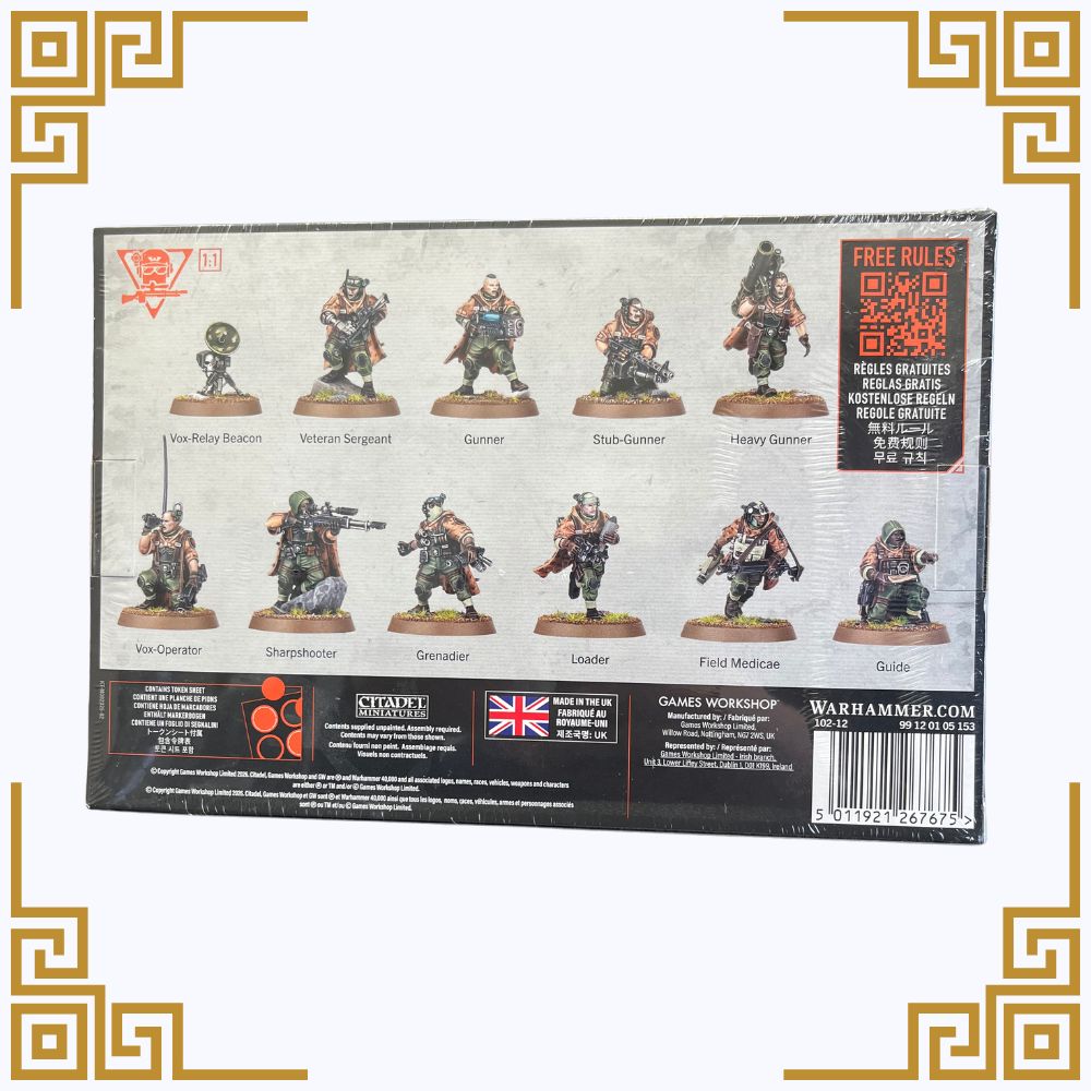 Kill Team: Spectre Squad