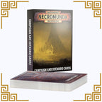 Necromunda: Campaign and Scenario Cards
