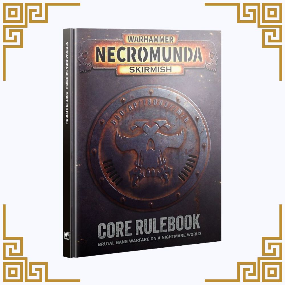 Necromunda: Core Rulebook