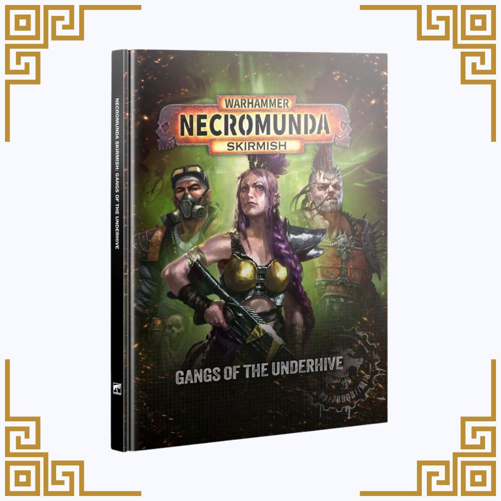 Necromunda: Gangs of the Underhive