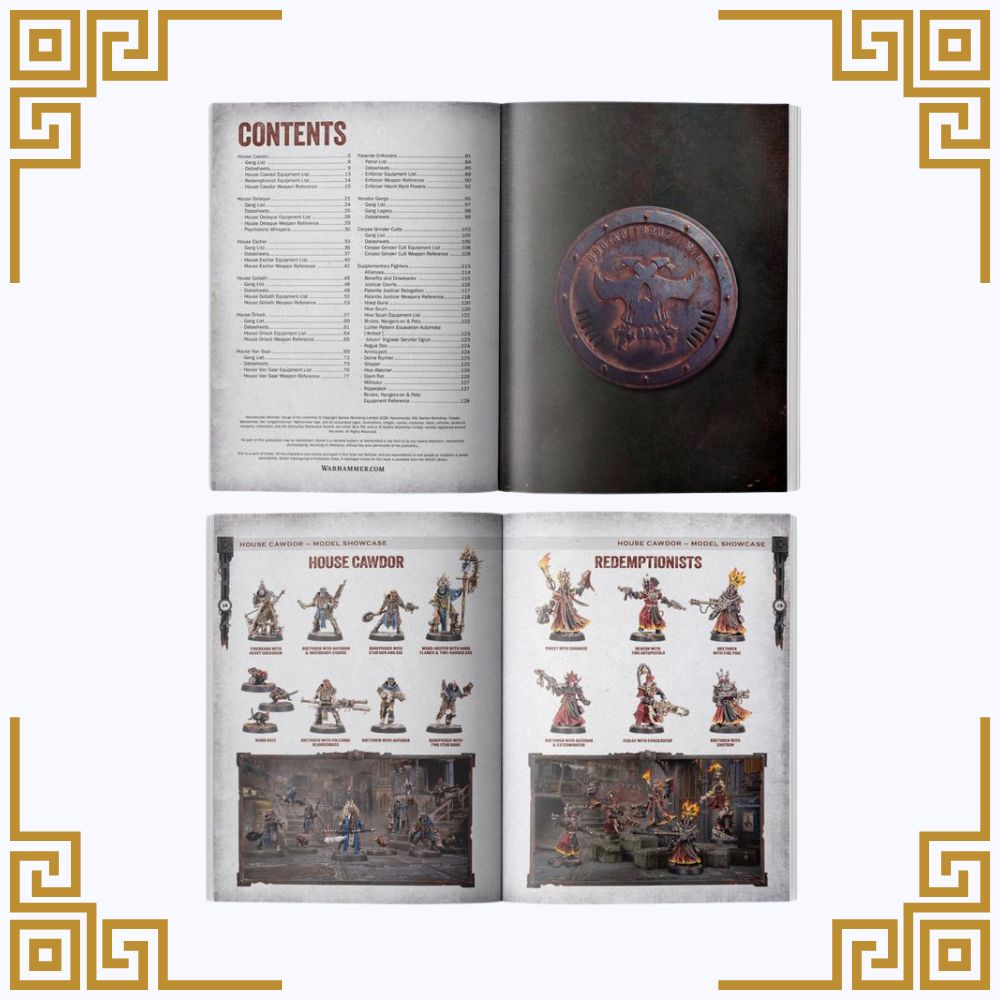 Necromunda: Gangs of the Underhive