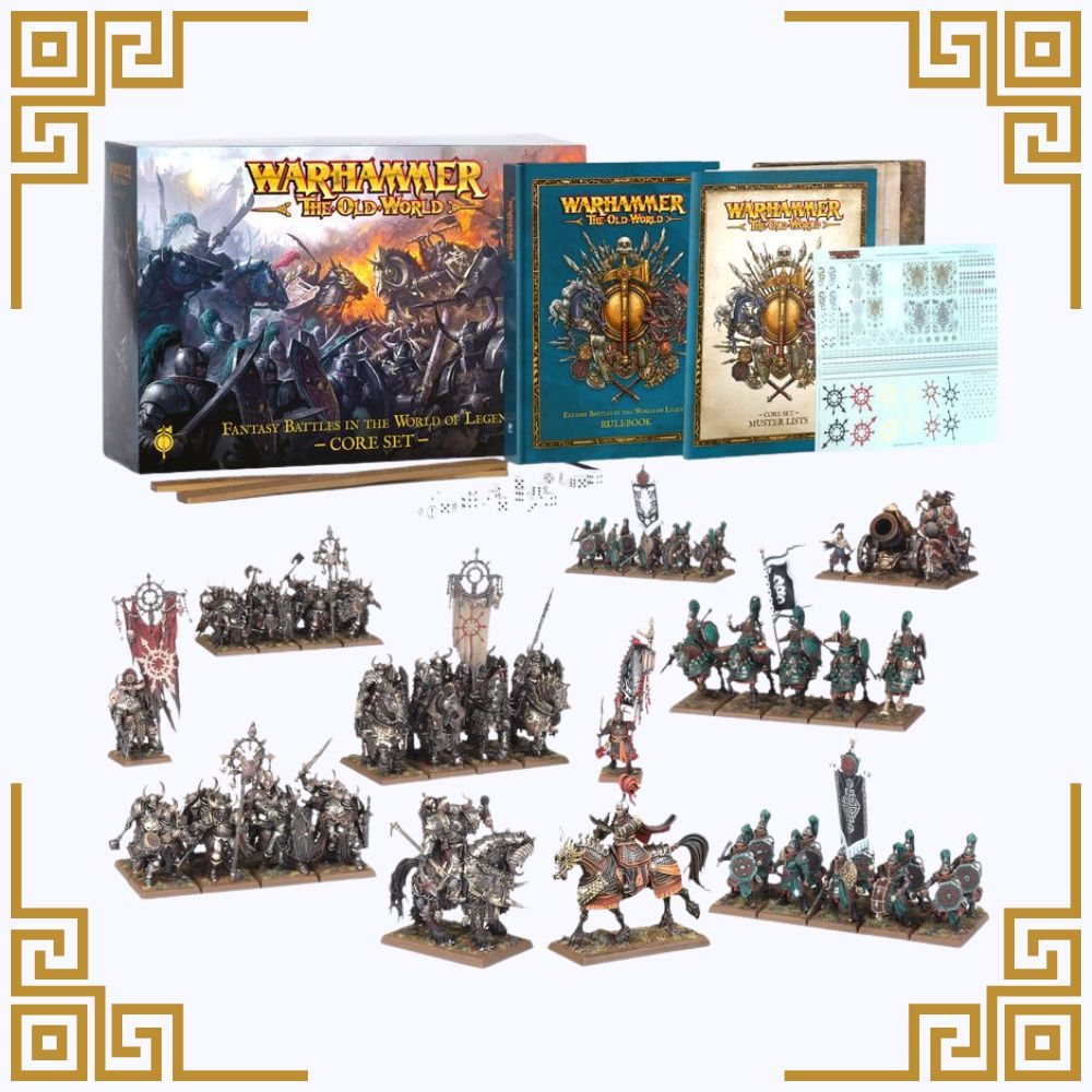 Warhammer The Old World: Core Set