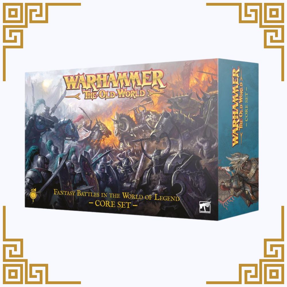 Warhammer The Old World: Core Set