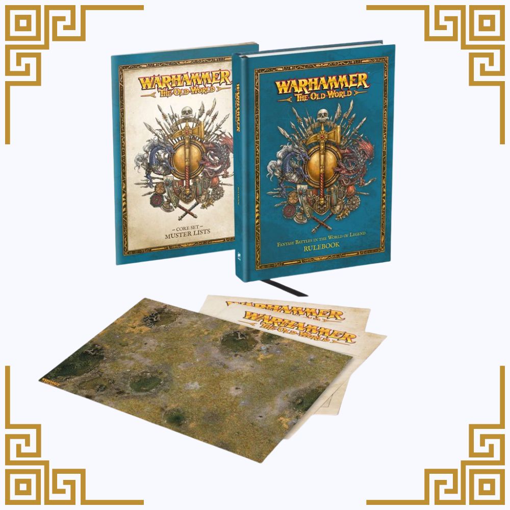 Warhammer The Old World: Core Set