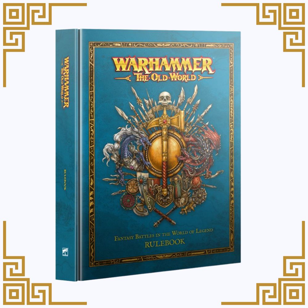 Warhammer The Old World: Core Set