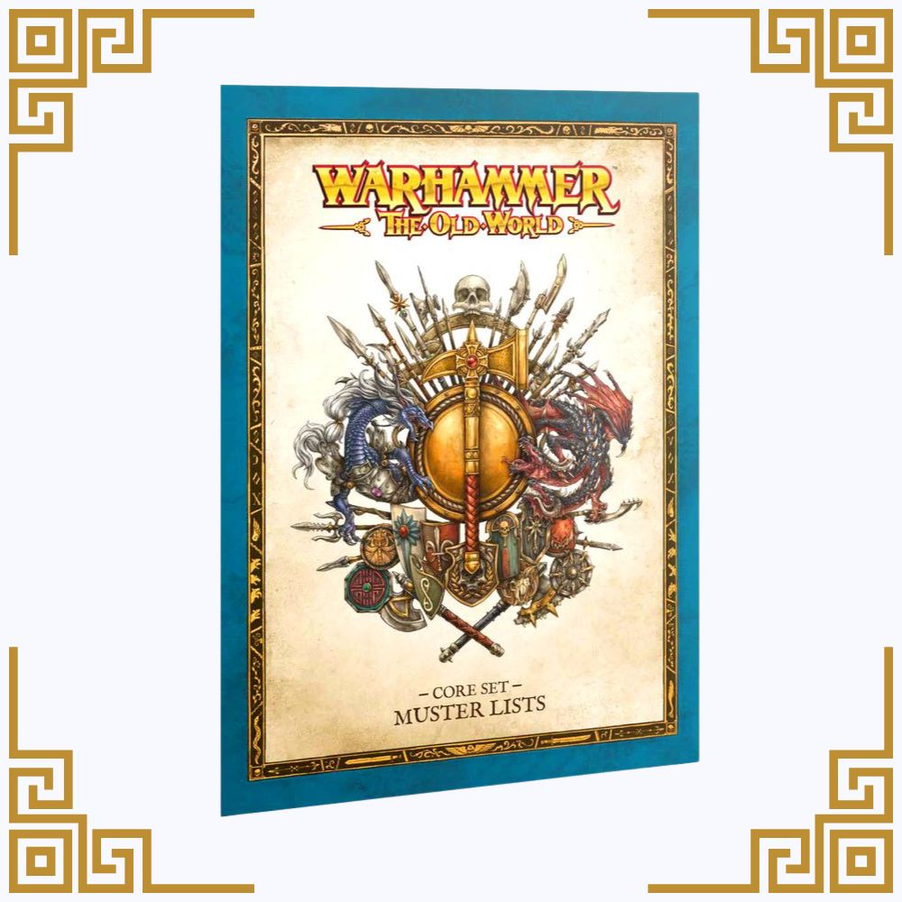 Warhammer The Old World: Core Set