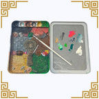Gorgon Games: Wet & Texture Palette