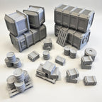 Talos Terrain: Containers & Crates