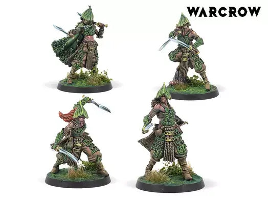 Warcrow: Syenann - Grove Curtailers